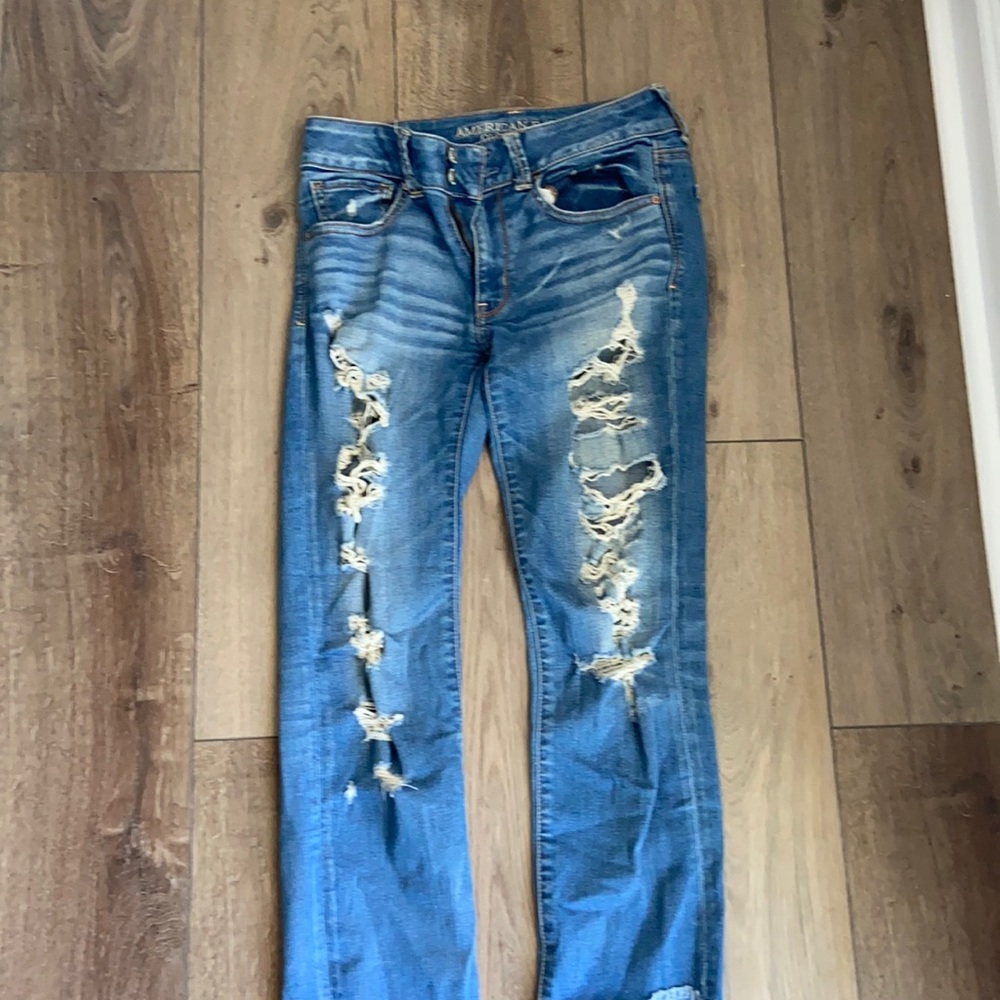 American Eagle jeans